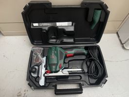 Stichsäge Parkside PSTK 1200 B1 mit Koffer und Zubehör