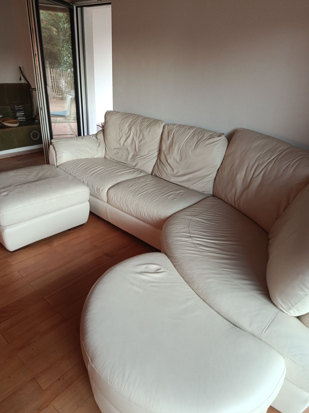 Sofas: Ecksofa – D'occasion à Staufen par leo_d5c7 2
