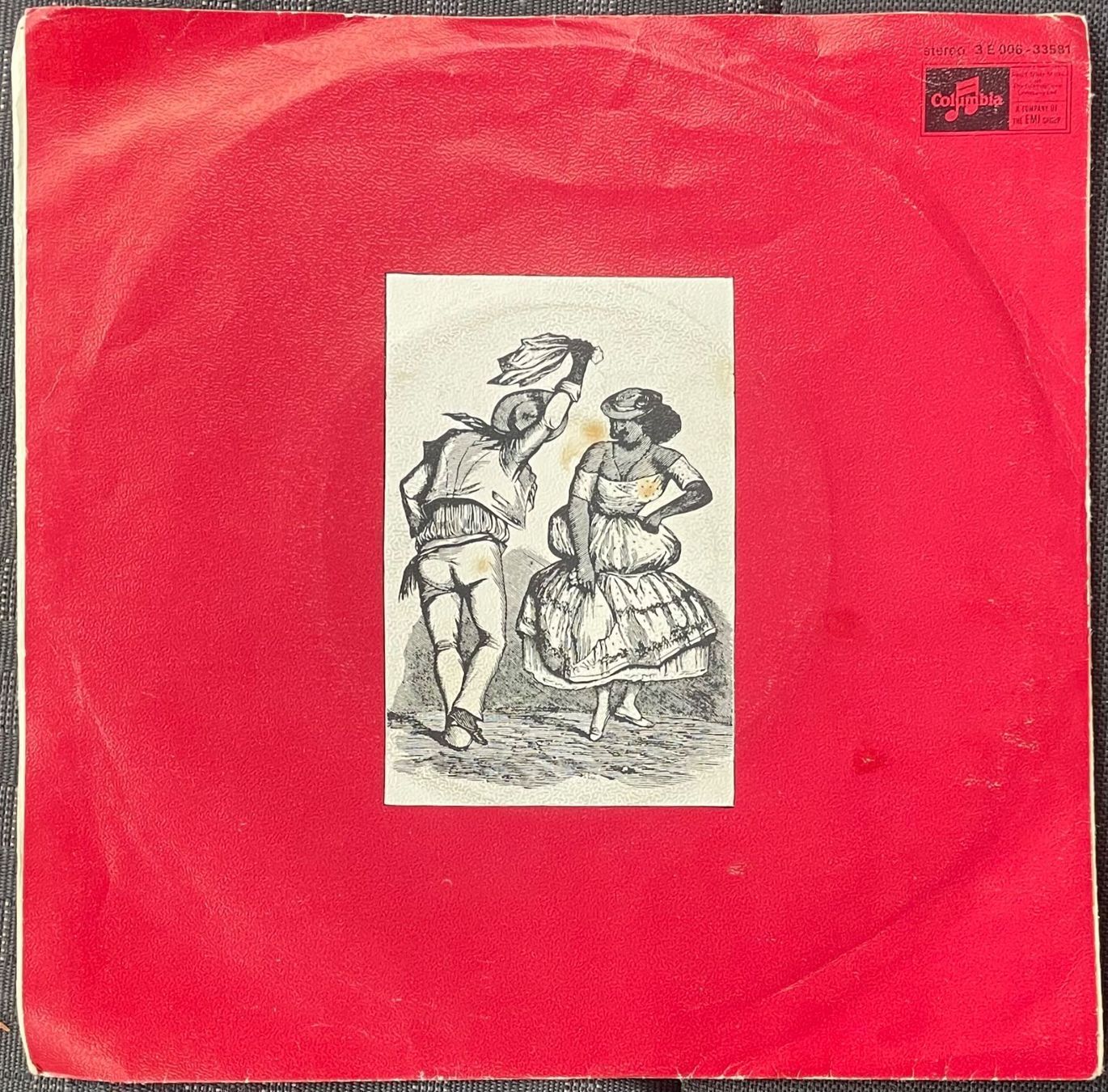 Dischi in vinile: Joint – Collage – Usato da Aadorf venduto da Assyrian-Bazar 1