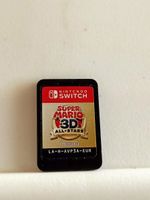 Nintendo Switch Super Mario 3D All-Stars Spiel EUR