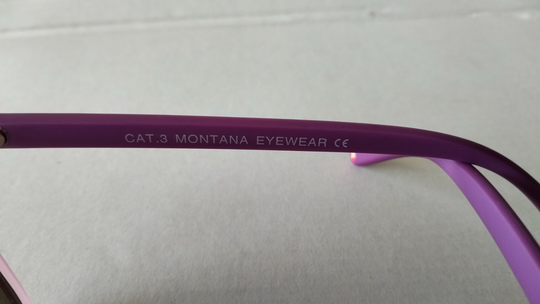 Brillen & Gläser: Montana Sonnenbrille – Neu (gemäss Beschreibung) aus Uerkheim von Justi.y 3
