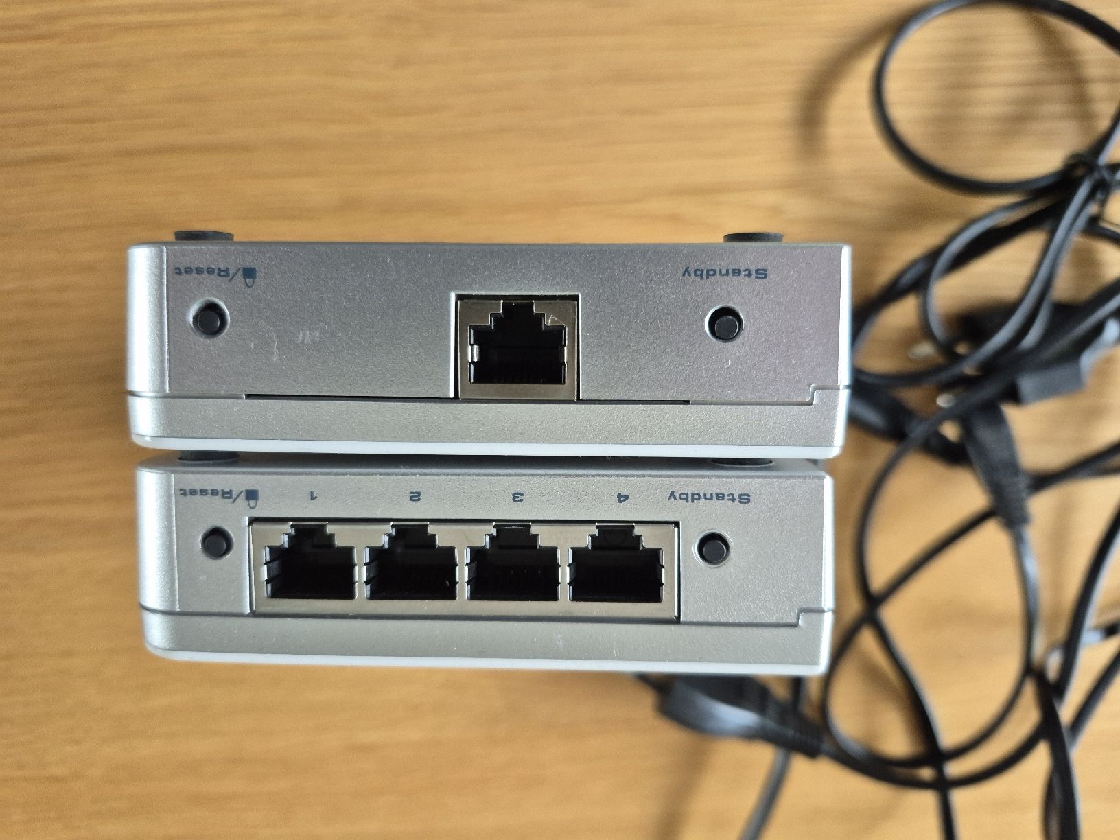 WiFi: GefenTV Powerline over Coax – Usato da Goldau venduto da Neocity 2