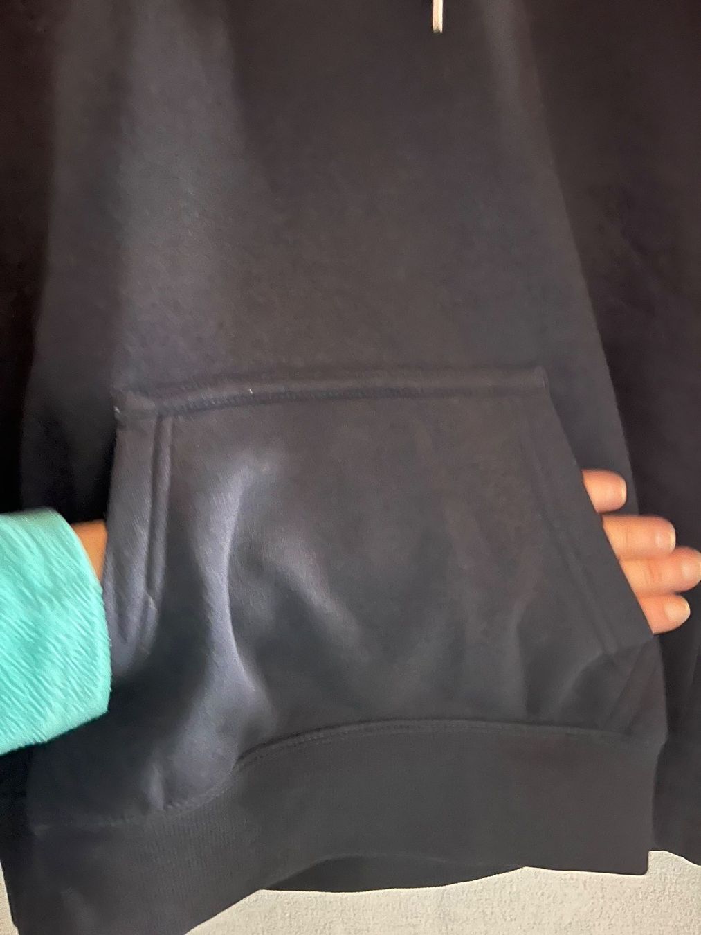 Champion Pullover & Sweatshirts: CHAMPION, Kapuzenpullover, Grösse S, Farbe Dunkelblau – Neu und originalverpackt aus Rudolfstetten von gst_g7xl 2