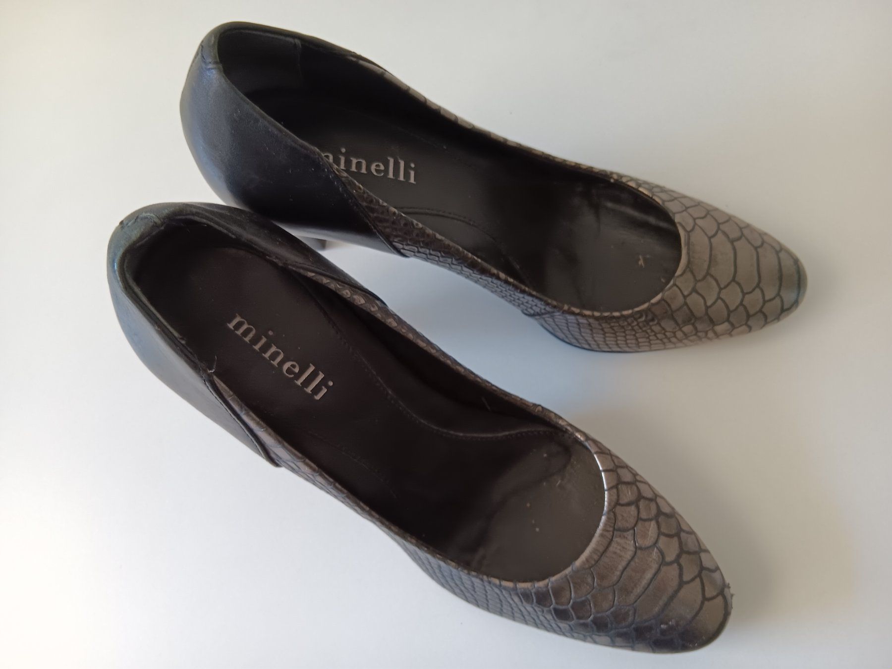 Damenschuhe: MINELLI Chaussures / Schuhe pointure / Nummer 37 – Gebraucht aus Cossonay-ville von Super-Price-Quality 6