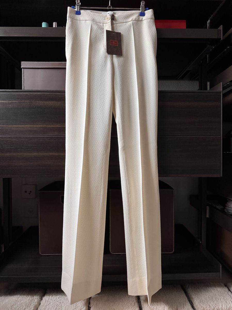Etro Pantalons: Etro Hosen Grösse 34 – D'occasion à Wilderswil par Renaissance1