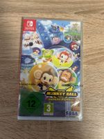 Nintendo Switch Spiel Super Monkey Ball Banana NEU