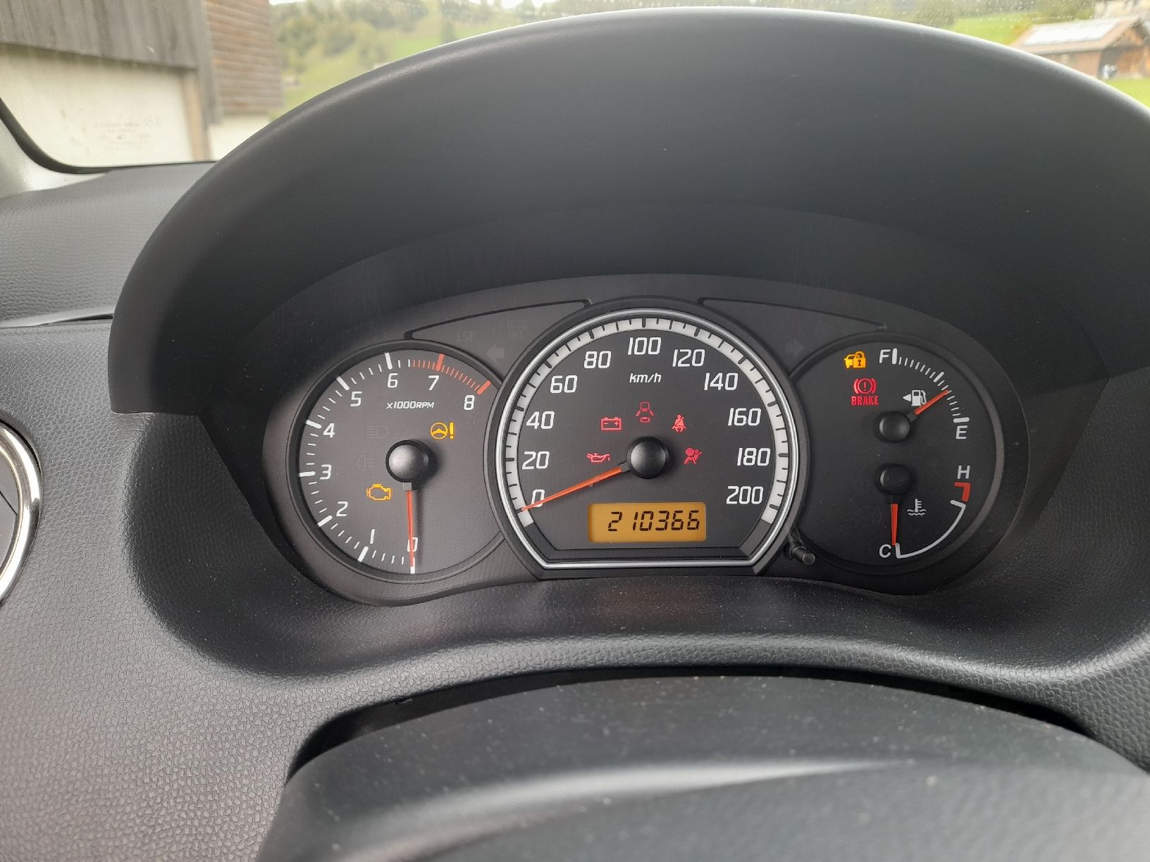 Suzuki Automobili: Suzuki Swift 1.3 4WD – Usato da Krummenau venduto da chr_glt9 7