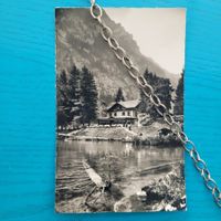 Blausee im Kandertal 1952