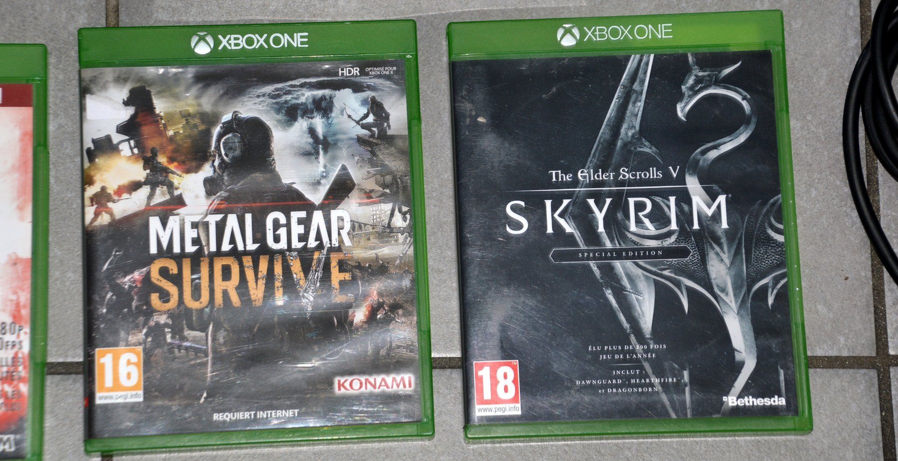 Microsoft Console: Xbox One 1540 – Usato da Collonges venduto da arashee 3
