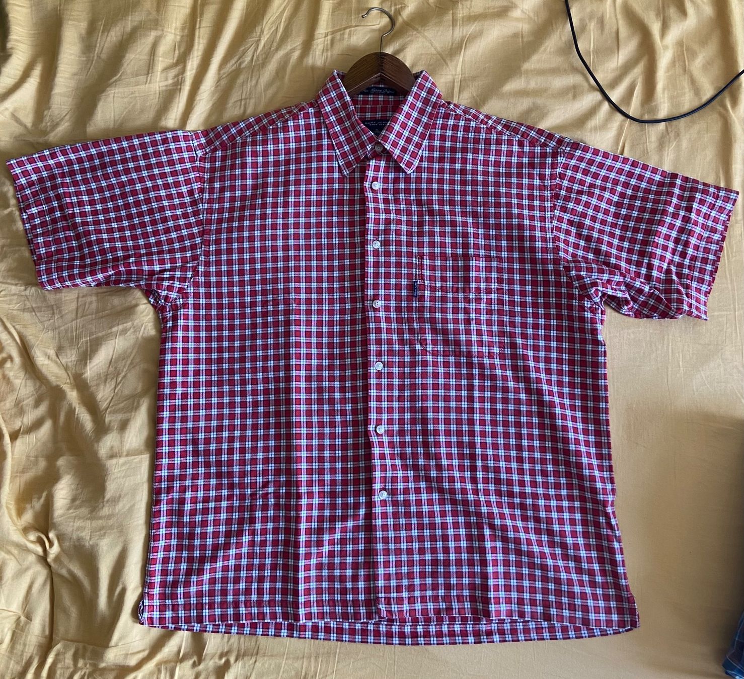 Gant Camicie: Gant Kurzarm Hemd - Gr. XL – Usato da Bern venduto da liv_7kz7 2