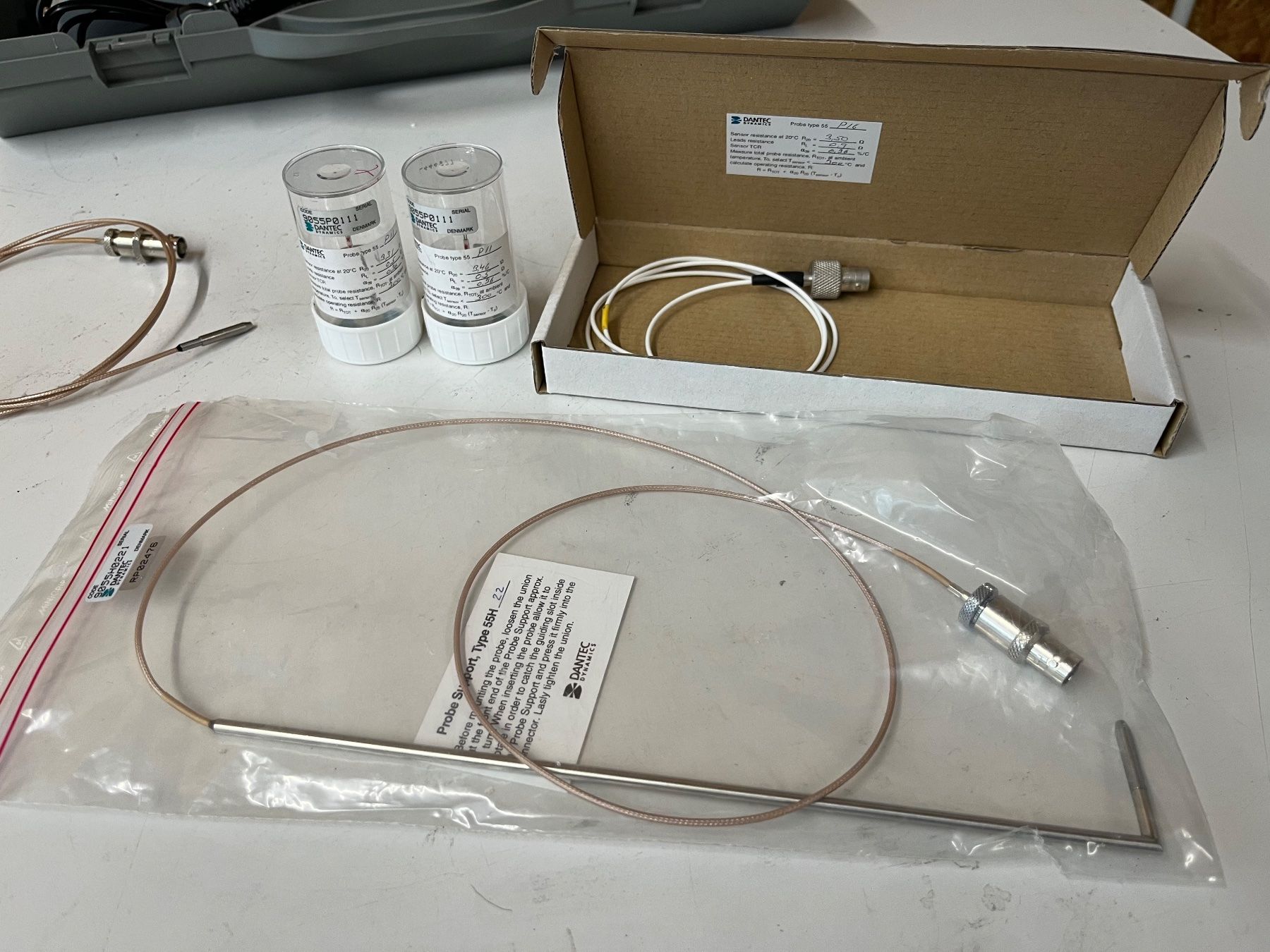 Misurare: Dantec Dynamics mini CTA 54T42 Turbulenz Messgerät – Usato da Schupfart venduto da philippb06 5