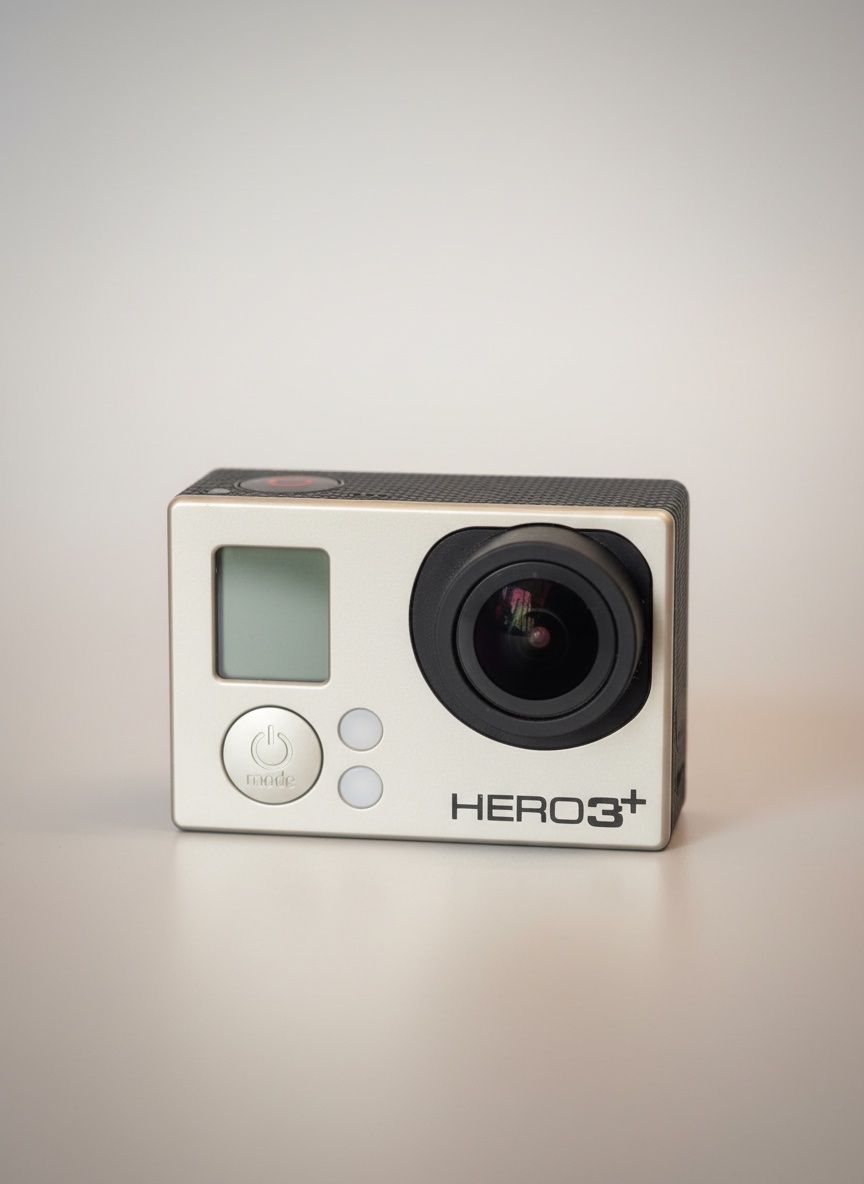 Gopro Action Cam: Go Pro Hero 3+ mit Zubehör – Usato da Uetikon am See venduto da Seov