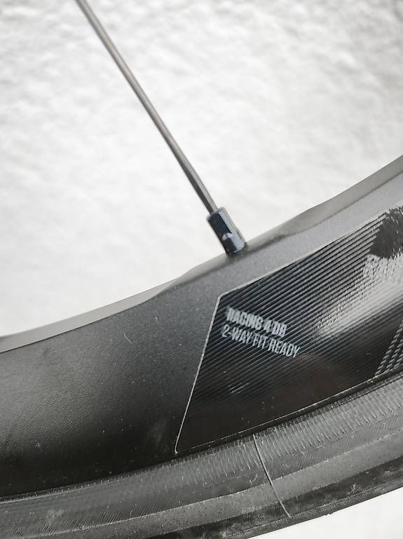 Pneumatici & Ruote complete: Fulcrum Alu Laufräder – Usato da Balsthal venduto da GravelDudz 3