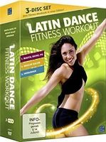 Latin Dance Fitness Workout
