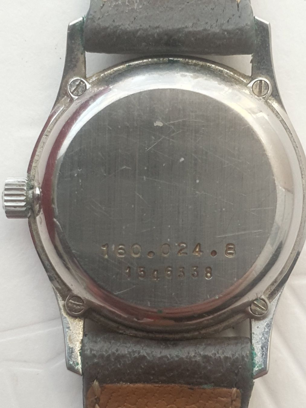 Jaeger-Lecoultre Orologi: JAEGER LECOULTRE PRE MASTER CONTROL 24MM STAHL – Usato da Bottighofen venduto da menschenfamilie 2