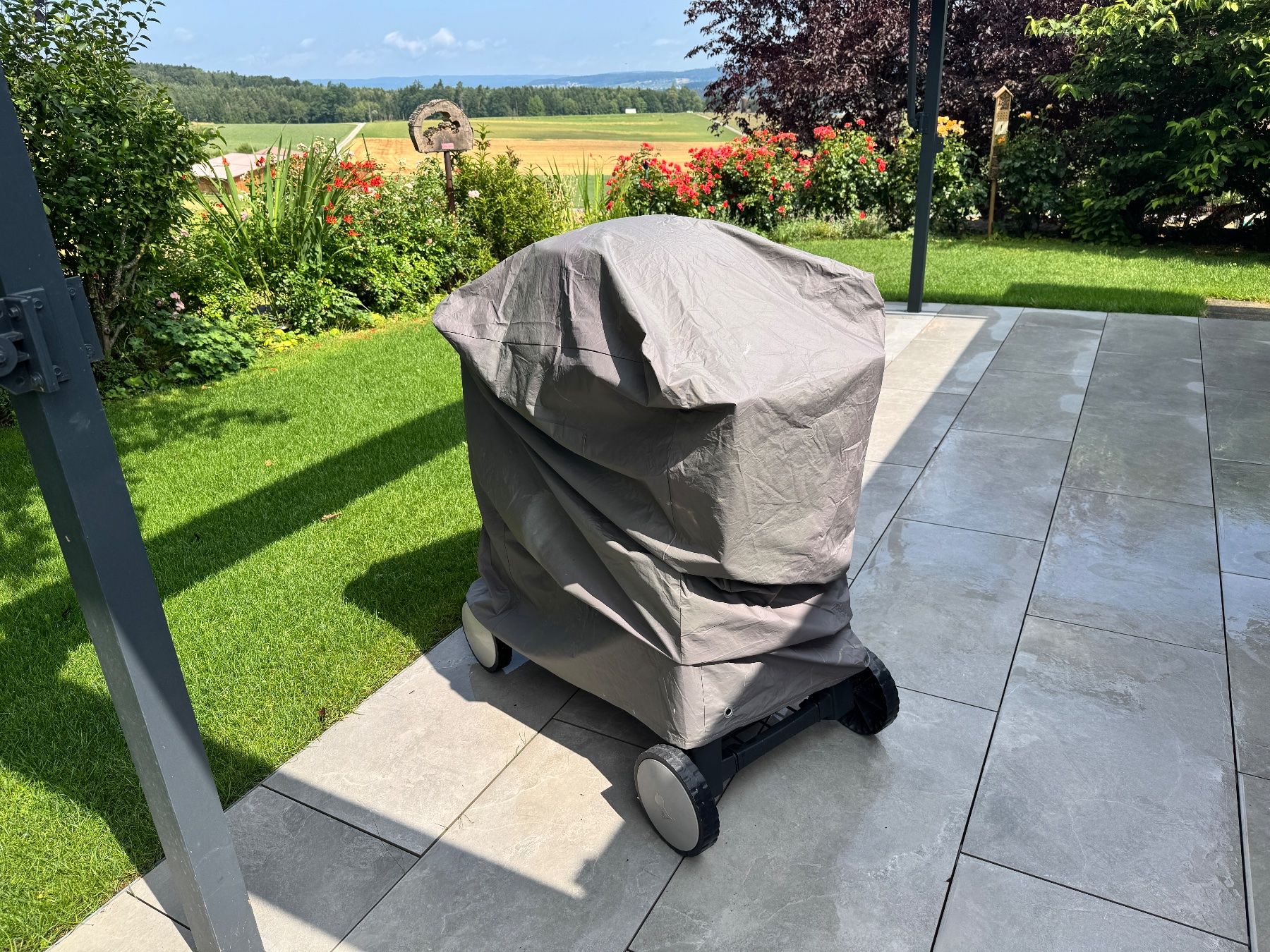 Autres: Grill Abdeckhaube – D'occasion à Humlikon par GX30 1