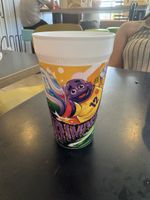 McDonald’s FIFA World Cup 2026 Sammelbecher Ringo – Neu