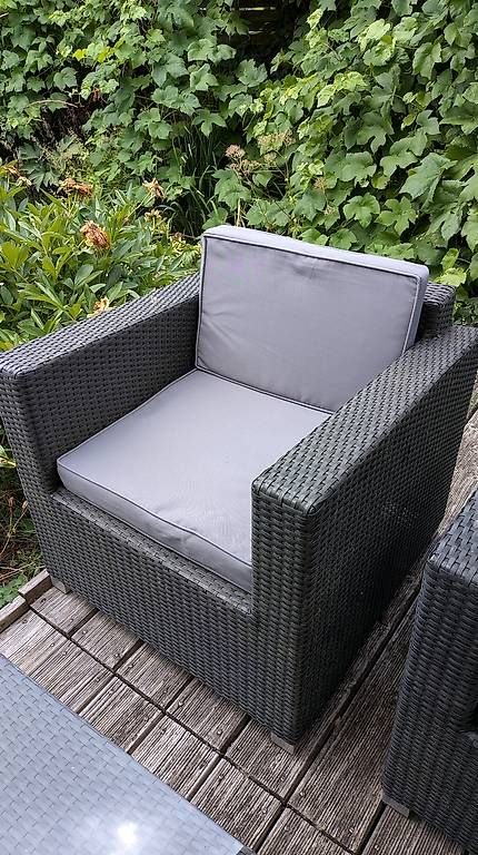Fauteuils: 5- teilige Lounge  – D'occasion à Buchs AG par eva_7l6z 1