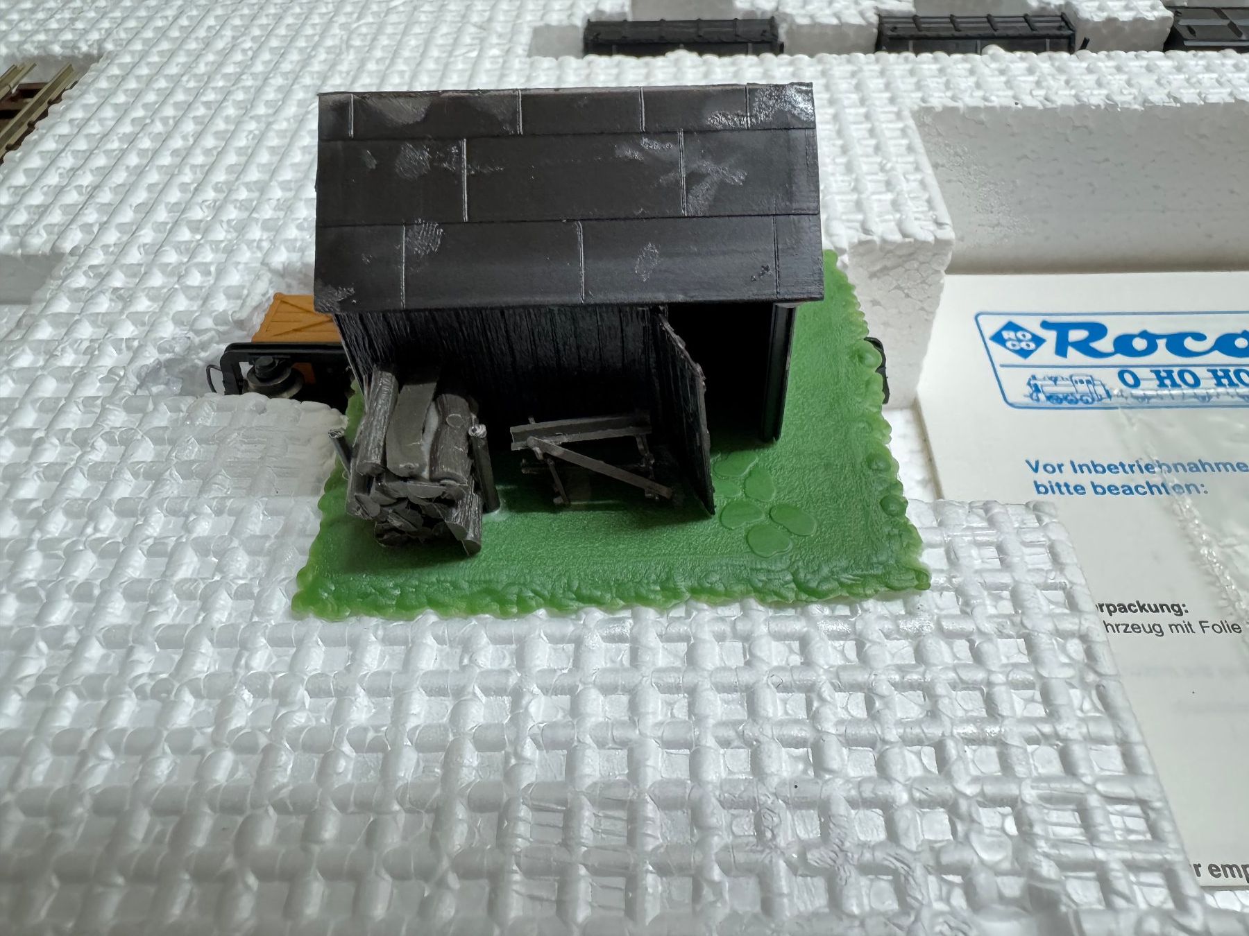 Roco Modelleisenbahnen: Roco H0e 31005 – Gebraucht aus Richterswil von Tram1 3