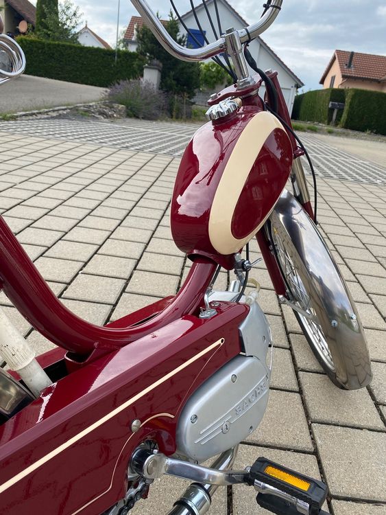 ja6030055 albero motore top racing sachs hercules a velocità