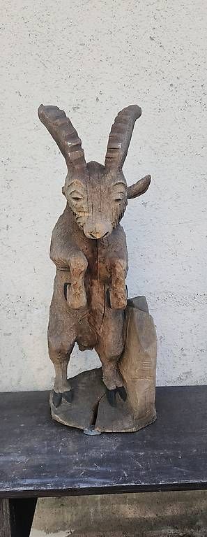 Welt der Tiere: Steinbock – Gebraucht aus Adliswil von Space07 1