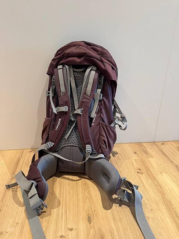 Rucksäcke: VAUDE Astrum 60+10 Trekkingrucksack – Gebraucht aus St. Gallen von dominik.meyer00