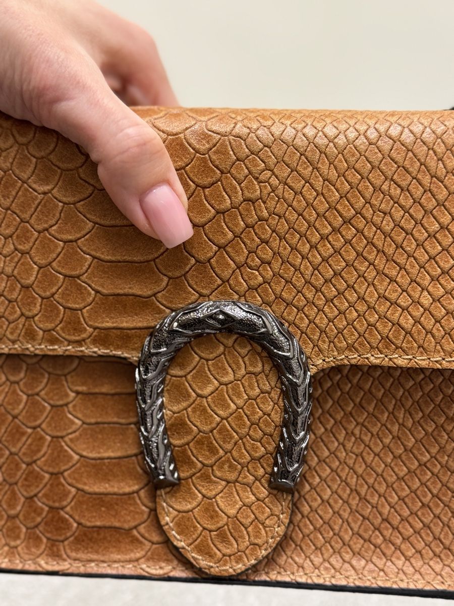 Borse da donna: brown handbag – Usato da Wallisellen venduto da mel.sinta 1