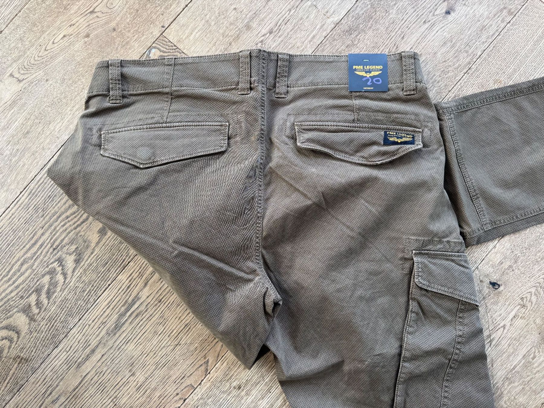 PME Legend Pantaloni: Hose, PME **NEU**  38/34 – Nuovo (secondo la descrizione) da Stettfurt venduto da outlet72 3