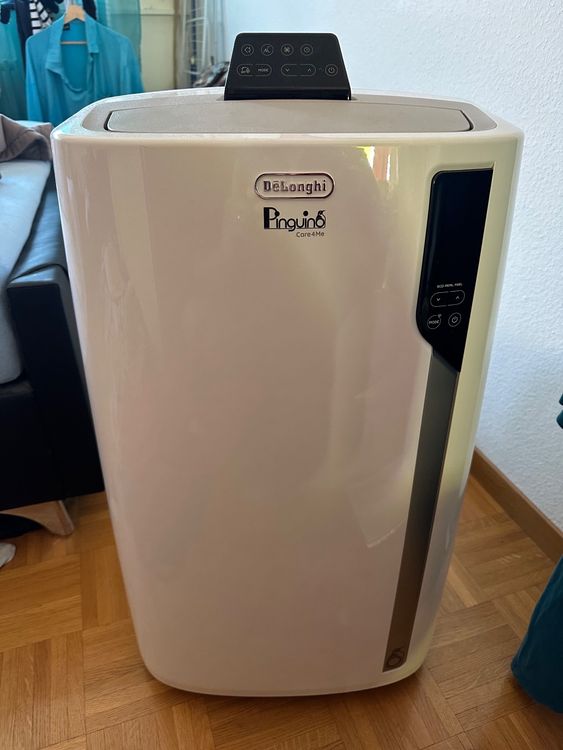 DELONGHI Climatiseur Pinguino PACEL112CST WIFI Acheter sur Ricardo