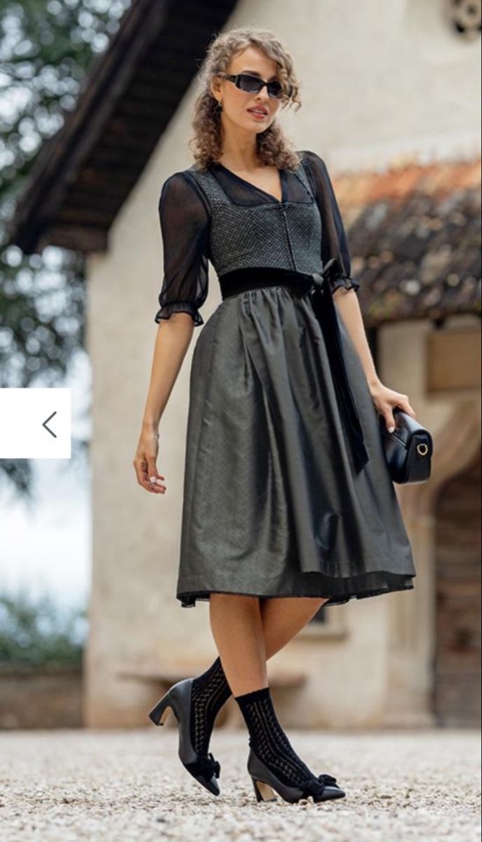 Krüger Robes: Dirndl Grösse 36 – D'occasion à Zürich par kh.alini77