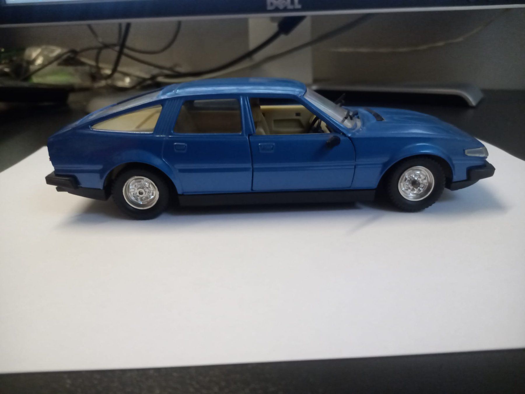 Polistil Modellini d'auto: 1:25 Polistil Rover 3500 – Usato da Oberägeri venduto da mir_p8s7 1