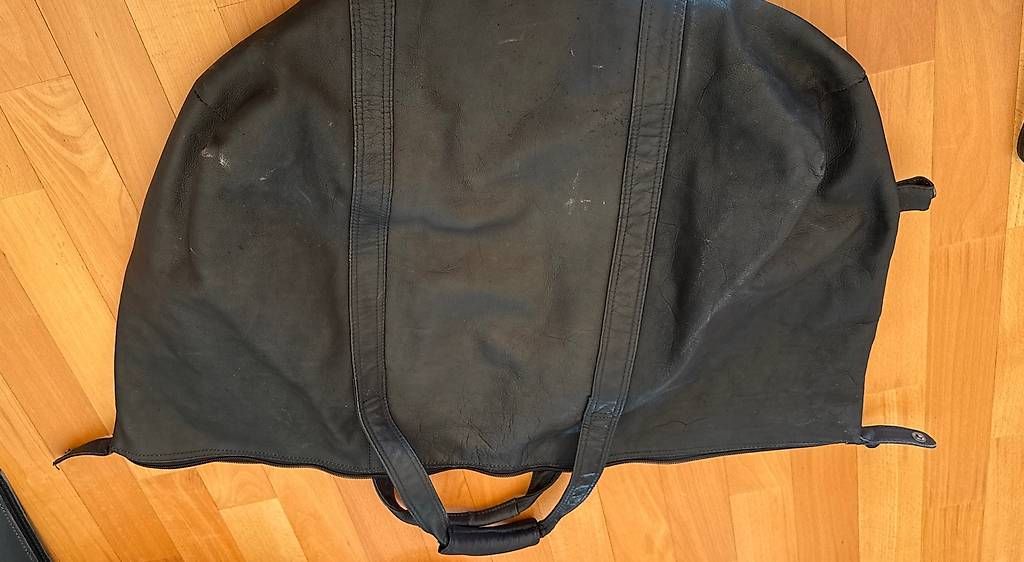 Borse: Leder Weekender – Usato da Bern venduto da fab_tx65 1