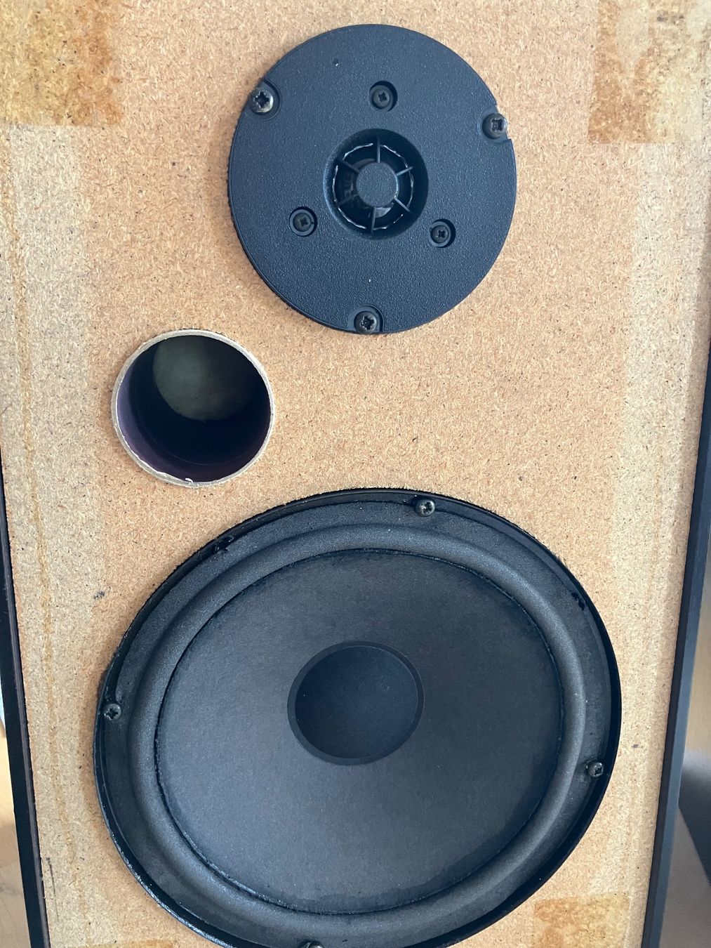 Sanyo Lautsprecher: Stereo Lautsprecher-Boxen – Gebraucht aus Aesch BL von Litespeed11677 5