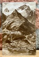 Relief Ansicht - TERRITET - GLION - CAUX - Lac Leman
