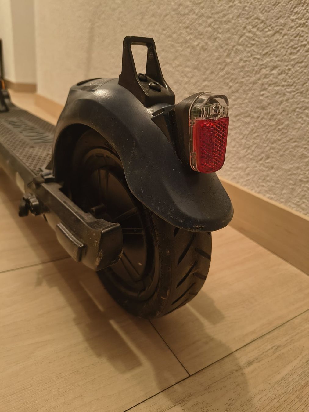Elektromobile: SoFlow E-Scooter gebraucht leichte Gebrauchsspuren – Defekt aus Rotkreuz von LIKREU-1904 4
