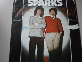 Vinyl-Single Sparks - Amateur Hour