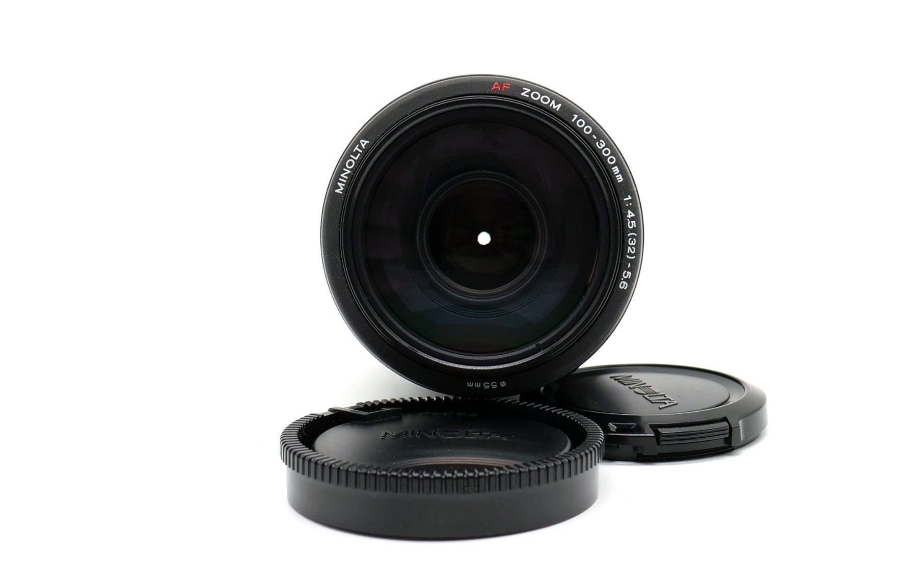 Minolta AF Zoom 100-300mm F/4.5-5.6 Tele-Objektiv für Sony (Gebraucht ...