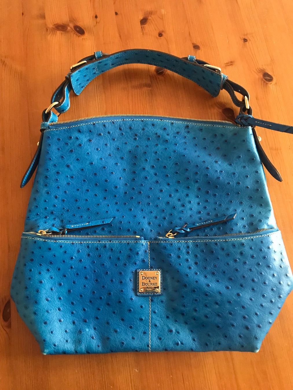 Dooney & Bourke Borse da donna: Dooney & Bourke : sac à main/ Handtasche/ Borsa – Nuovo (secondo la descrizione) da Fribourg venduto da SD1910 5