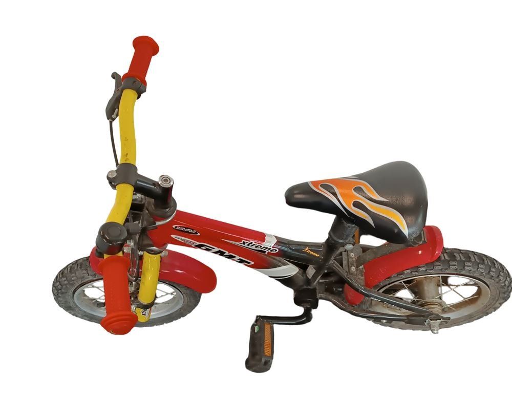Biciclette: GMT Kindervelo Xtreme + Tandemstange – Usato da Luzern venduto da Restwert_Luzern 6