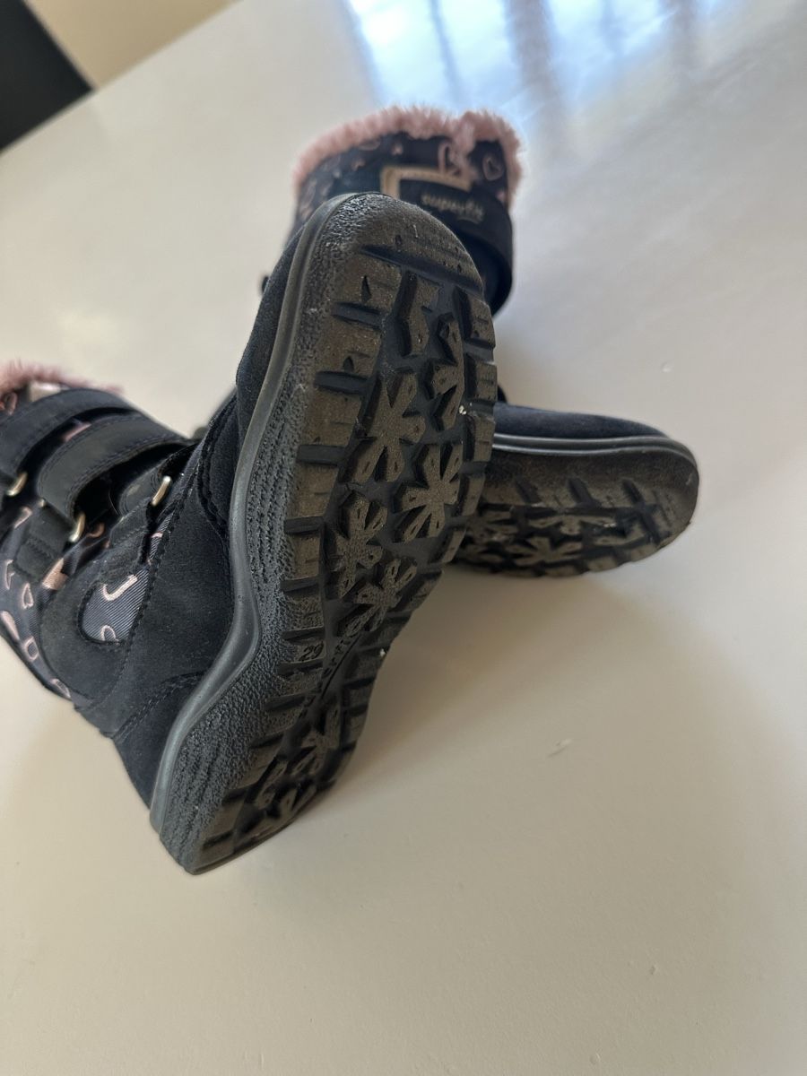 Superfit Scarpe per ragazze: Winterstiefel Superfit Grösse 29 – Usato da Attiswil venduto da Cheech3072 2