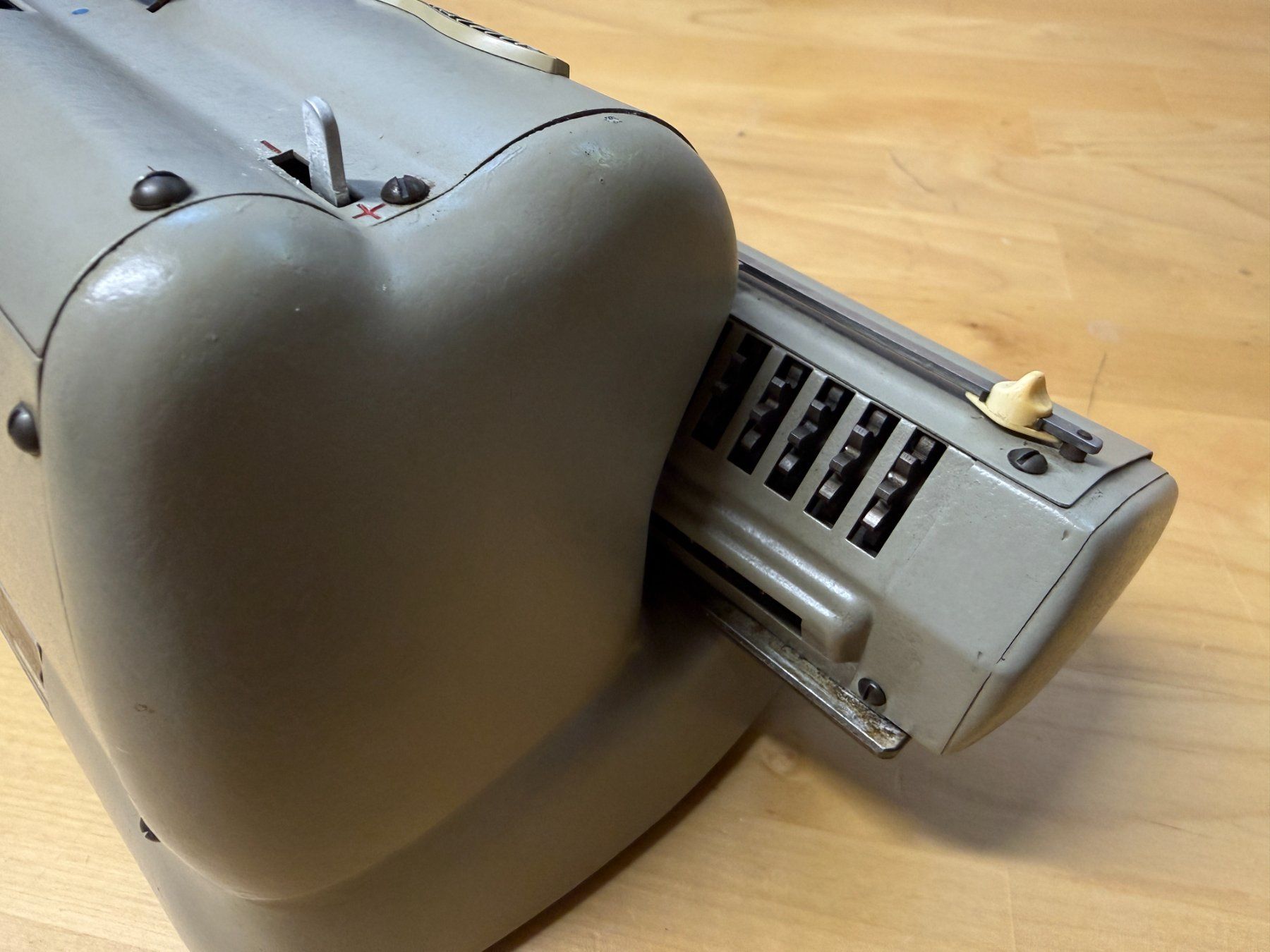 Walther Calculatrices: Walther Rechenmaschine – D'occasion à Habsburg par fae66 1