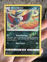 Honchkrow 130/236 holo Tomokazu Komiya