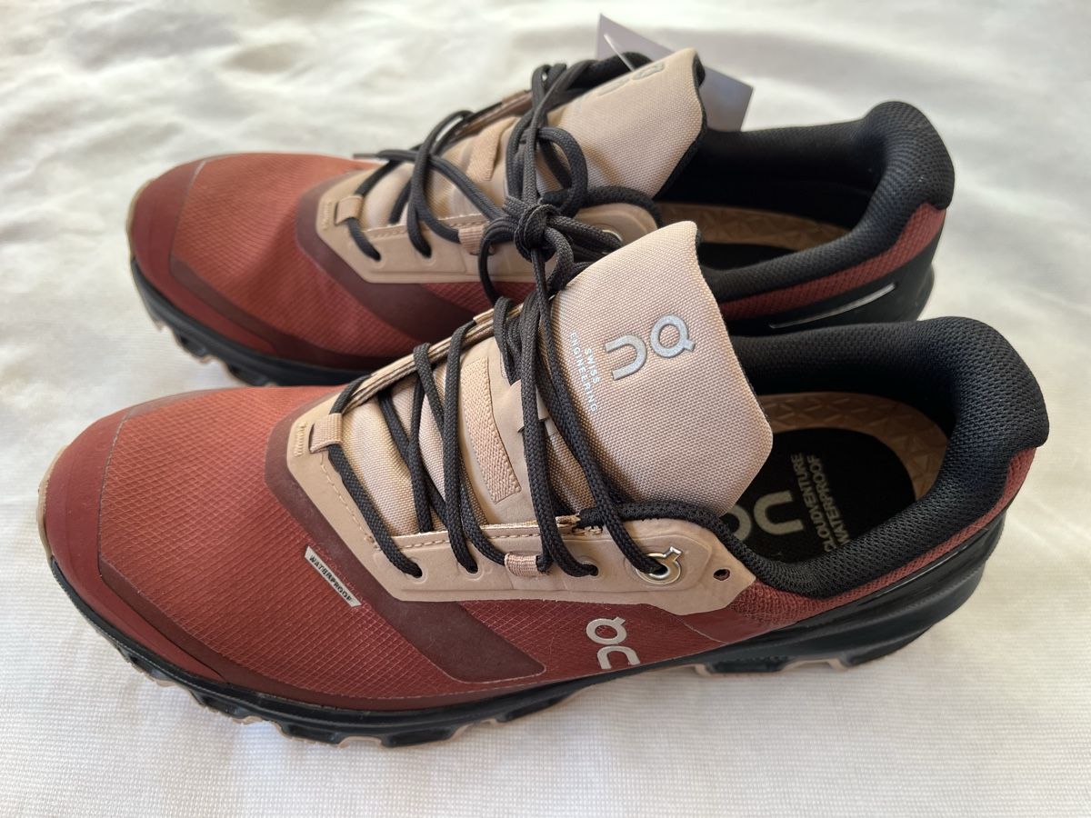 On Scarpe da donna: ON Sneaker waterproof Grösse 38 – Nuovo e nell'imballaggio originale da Zug venduto da Messestaedter 1