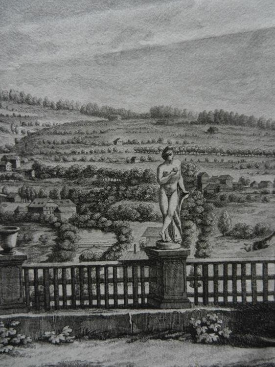 Stiche: Vue prise à Berne – Gebraucht aus Risch von Rischli15 7