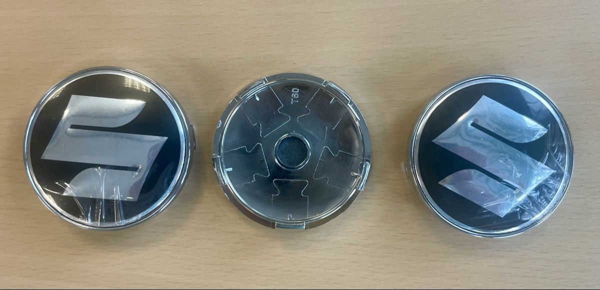 Suzuki Tutti pezzi di ricambio auto: Suzuki Nabendeckel 58 mm – Nuovo (secondo la descrizione) da Zürich venduto da Raphael1974