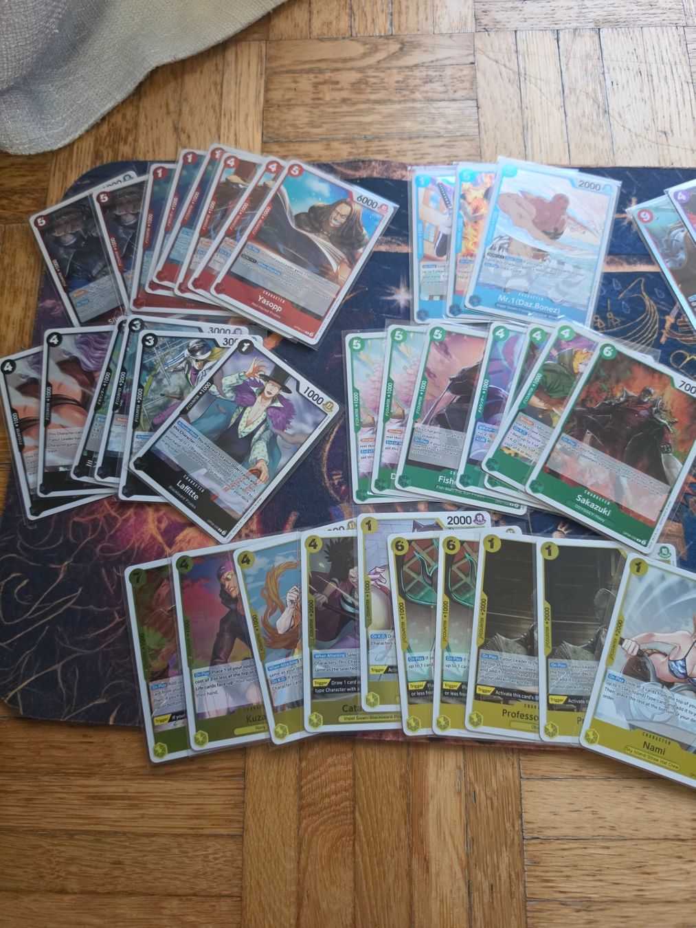 Bandai Cartes à collectionner: One Piece Big Bulk tcg – D'occasion à Genestrerio par AM_98 3