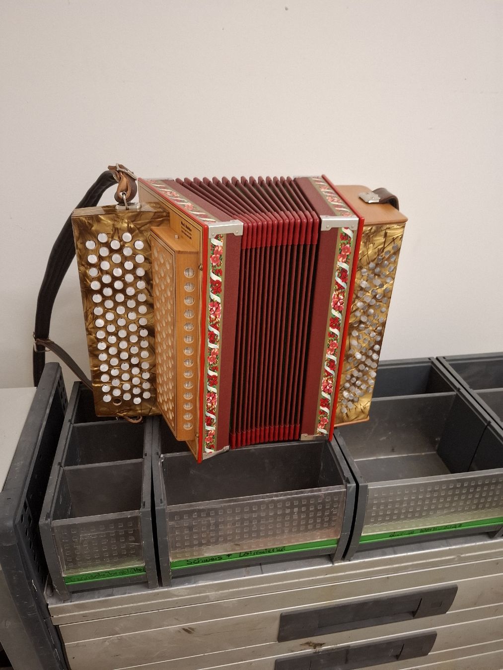 Strumenti musicali: stalder chromatique – Usato da Villeneuve venduto da BibiVintage 5