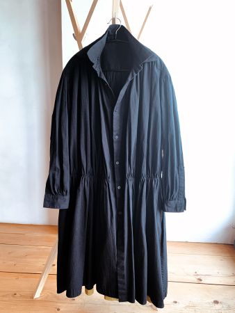 Yohji Yamamoto Baumwollmantel,  zustand sehr gut!