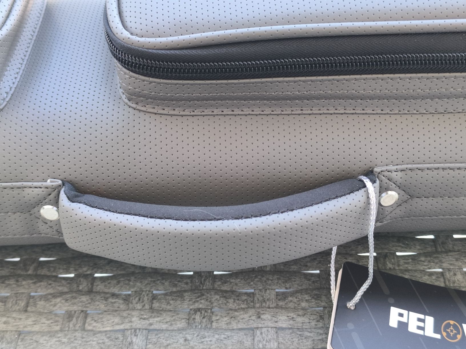 Billiardtische: Queue Köcher Billard Köcher Tasche, 4 x 8 – Neu und originalverpackt aus Basel von Nicolas123 4