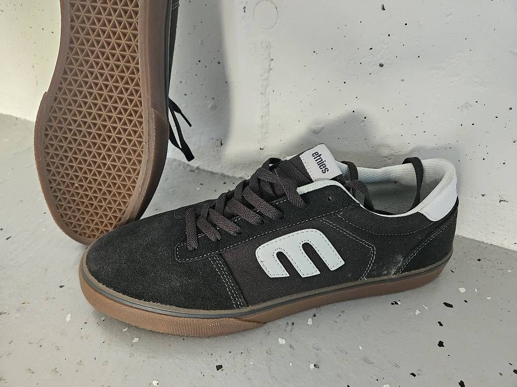 Herrenschuhe: Sneaker Etnies Calli Vulc Gr.45.5 – Gebraucht aus Rotkreuz von mar_hrq2 2